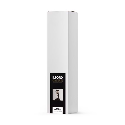 Ilford Galerie Gold Fibre Pearl 290 g/m² - 44" x 15 metri